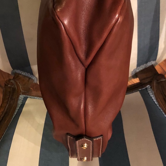 VINTAGE- GUCCI Horsebit Hobo Bag - Picture 4 of 7